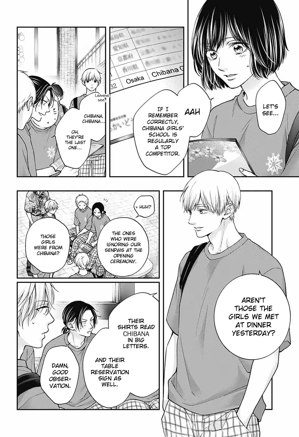 Kono Oto Tomare! Chapter 124 14